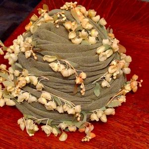 Vintage Christian Dior hat